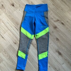 Zumba Legging active Fit Happy Hour